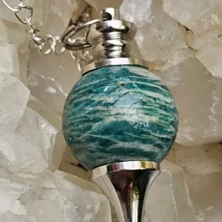Edelstein Pendel